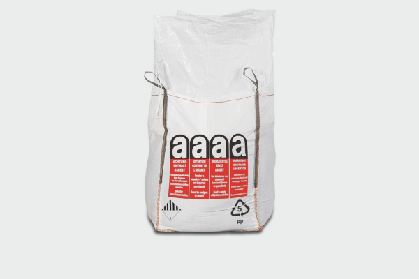 Asbestos Big Bag